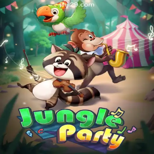 Explore JungleParty: The Thrilling Adventure Game by JL29.COM Online Casino Philippines #1