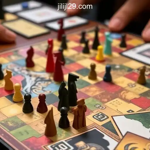 Exploring the Dynamic Realm of Tabletop Games